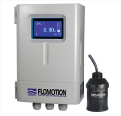 Thiết bị đo mức bằng siêu âm FLOMOTION LM7000